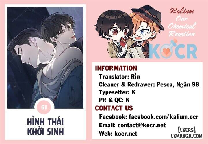 HentaiVN.net - Ảnh 16 - Hình thái khởi sinh - Chap 65