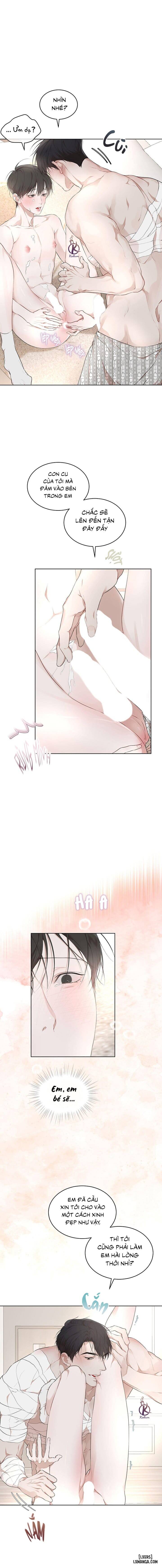 HentaiVN.net - Ảnh 5 - Hình thái khởi sinh - Chap 65