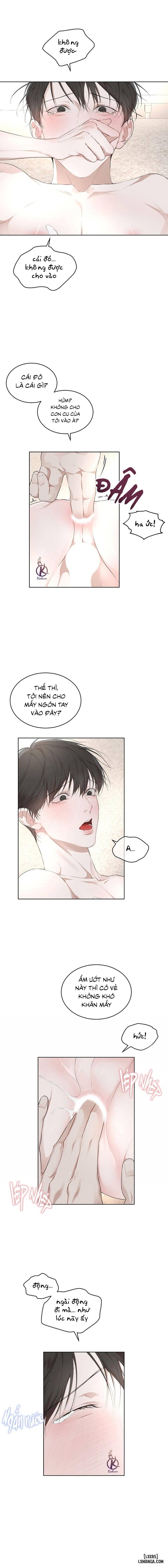 HentaiVN.net - Ảnh 6 - Hình thái khởi sinh - Chap 65
