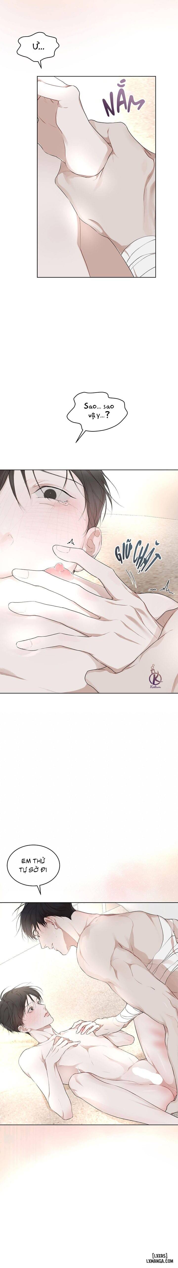 HentaiVN.net - Ảnh 8 - Hình thái khởi sinh - Chap 65