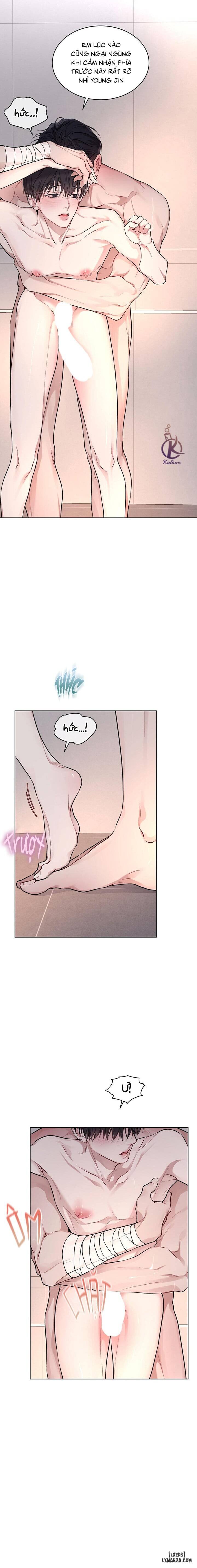 HentaiVN.net - Ảnh 12 - Hình thái khởi sinh - Chap 66
