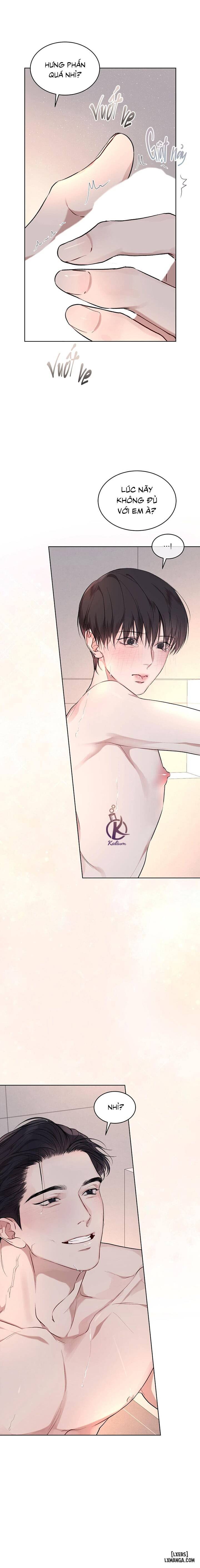 HentaiVN.net - Ảnh 3 - Hình thái khởi sinh - Chap 66