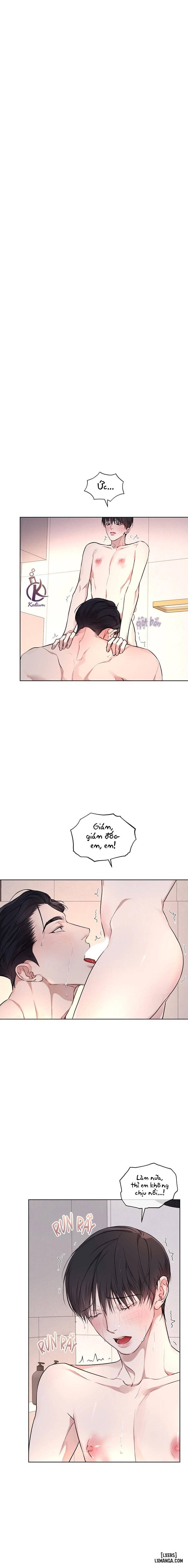 HentaiVN.net - Ảnh 4 - Hình thái khởi sinh - Chap 66