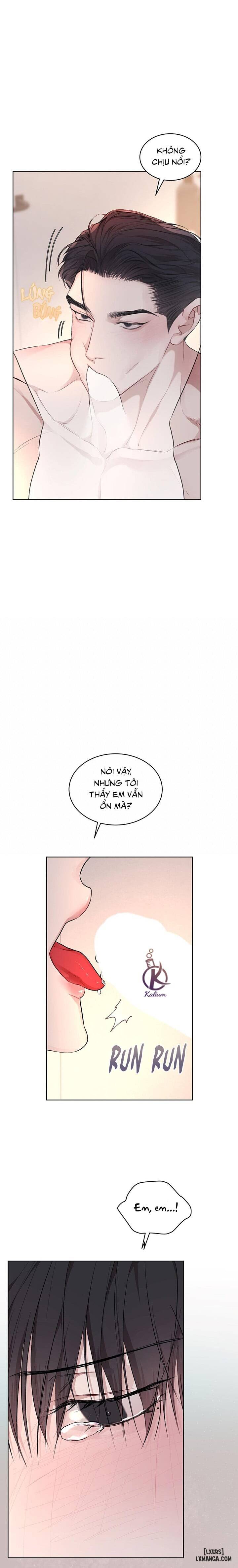 HentaiVN.net - Ảnh 5 - Hình thái khởi sinh - Chap 66