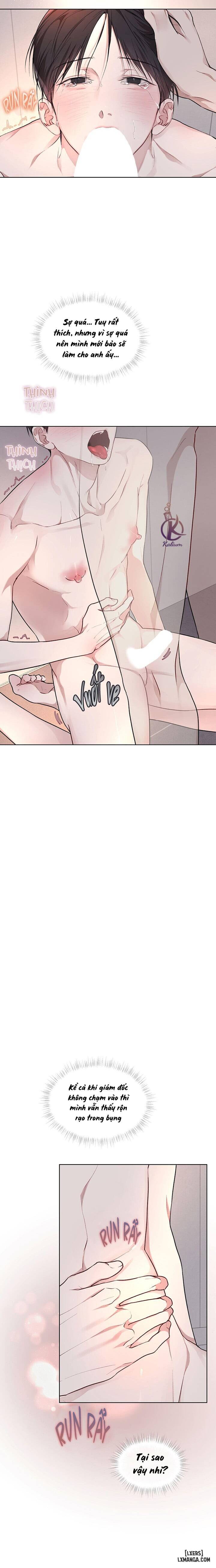 HentaiVN.net - Ảnh 8 - Hình thái khởi sinh - Chap 66