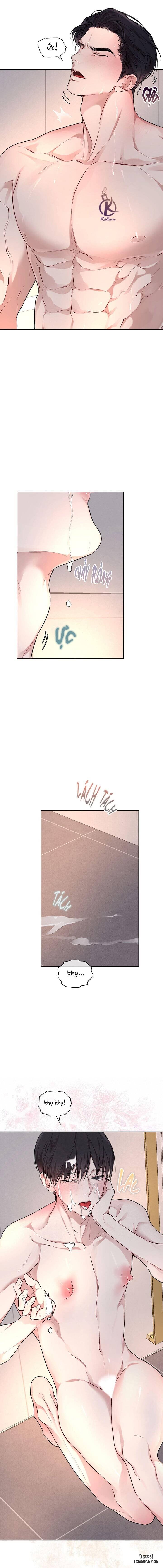 HentaiVN.net - Ảnh 9 - Hình thái khởi sinh - Chap 66