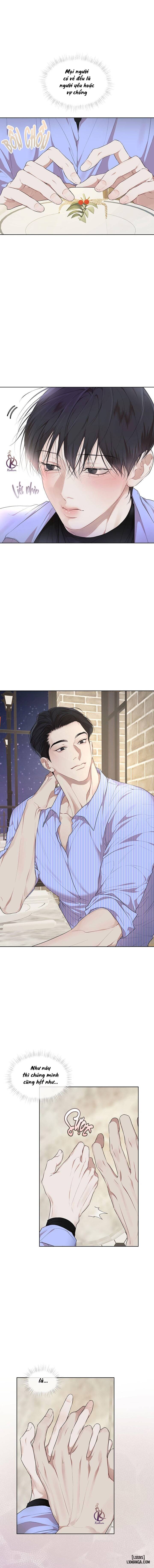 HentaiVN.net - Ảnh 3 - Hình thái khởi sinh - Chap 67