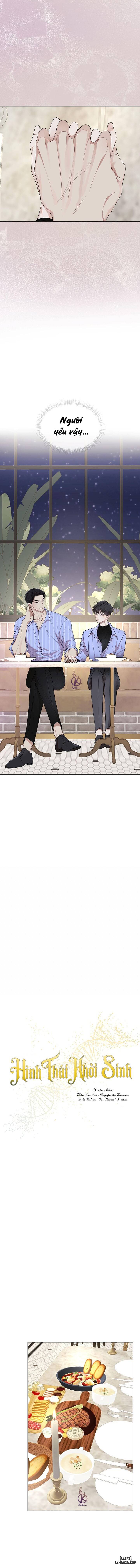 HentaiVN.net - Ảnh 4 - Hình thái khởi sinh - Chap 67