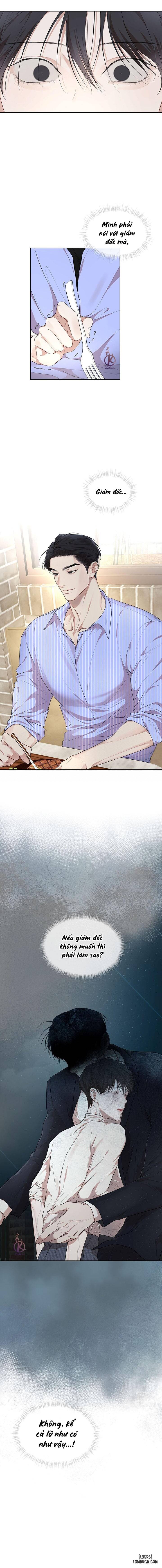 HentaiVN.net - Ảnh 6 - Hình thái khởi sinh - Chap 67