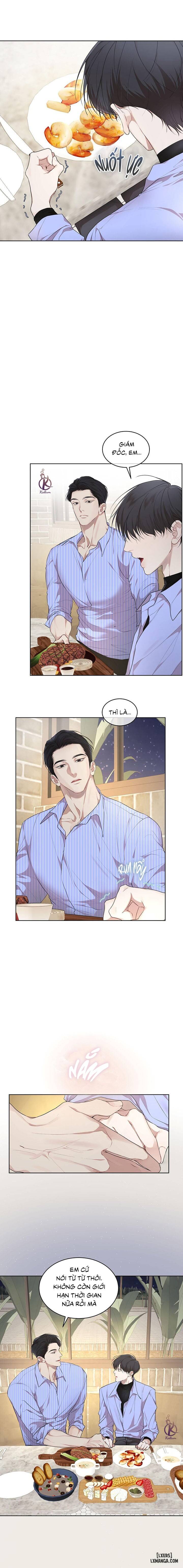 HentaiVN.net - Ảnh 7 - Hình thái khởi sinh - Chap 67