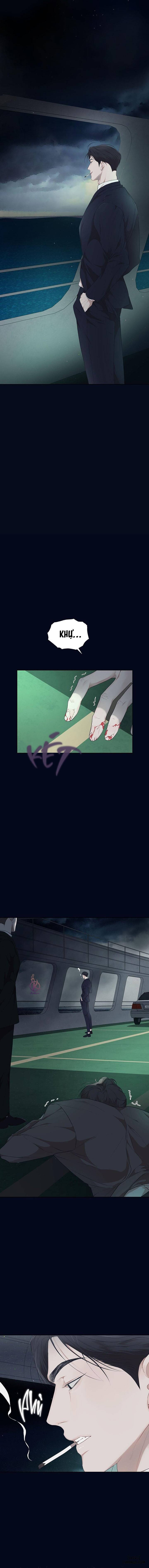 HentaiVN.net - Ảnh 9 - Hình thái khởi sinh - Chap 67