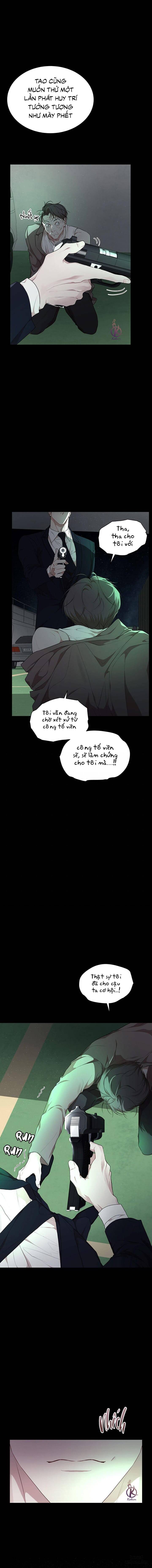 HentaiVN.net - Ảnh 6 - Hình thái khởi sinh - Chap 68