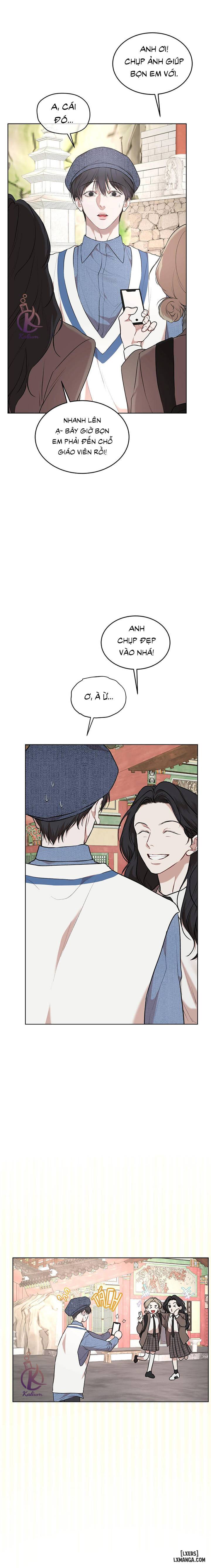 HentaiVN.net - Ảnh 10 - Hình thái khởi sinh - Chap 69