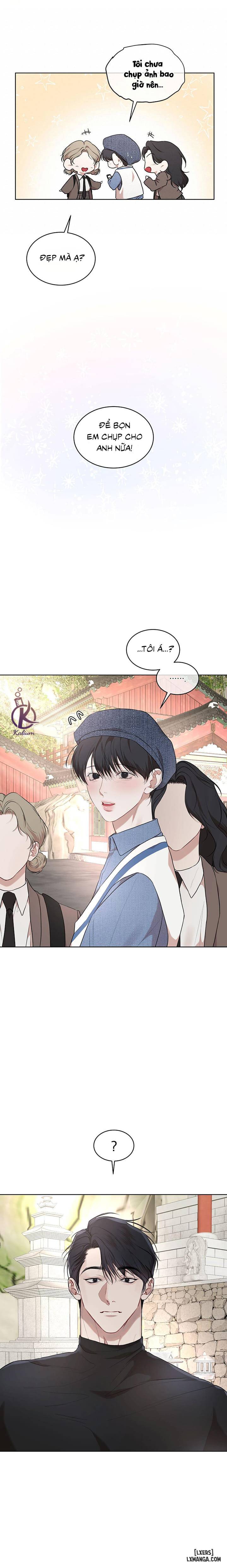 HentaiVN.net - Ảnh 11 - Hình thái khởi sinh - Chap 69