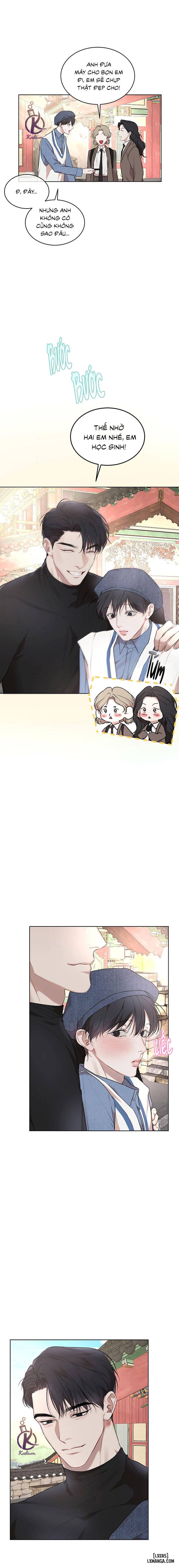 HentaiVN.net - Ảnh 12 - Hình thái khởi sinh - Chap 69
