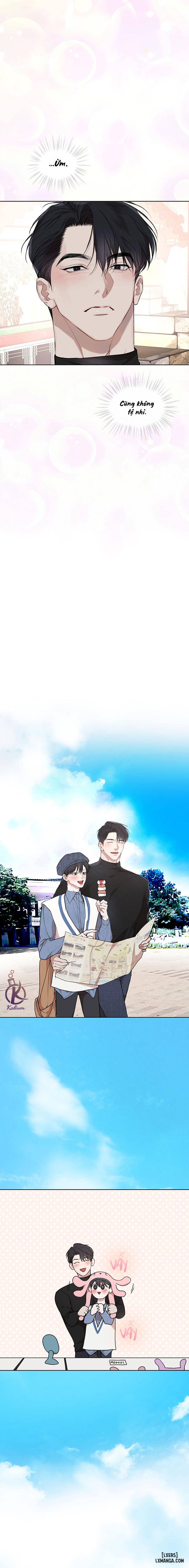 HentaiVN.net - Ảnh 15 - Hình thái khởi sinh - Chap 69