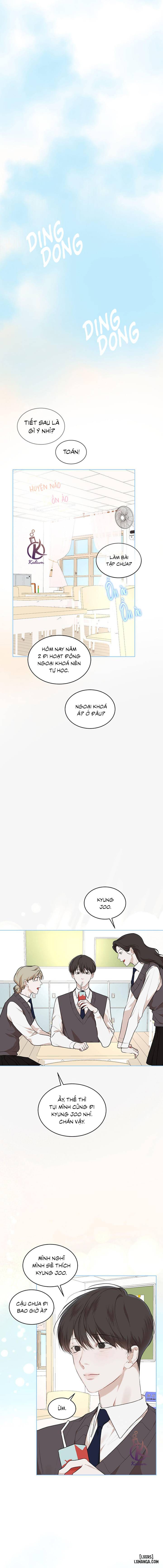 HentaiVN.net - Ảnh 16 - Hình thái khởi sinh - Chap 69