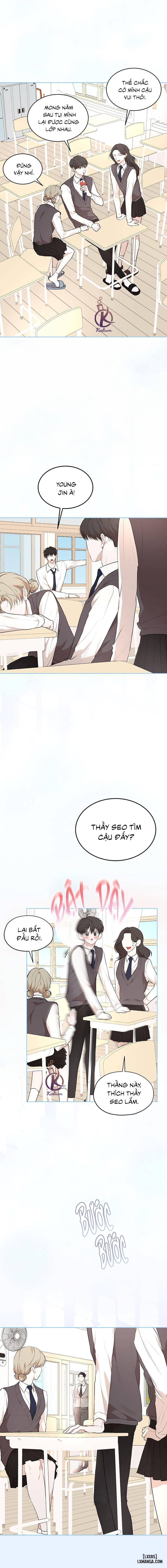 HentaiVN.net - Ảnh 17 - Hình thái khởi sinh - Chap 69