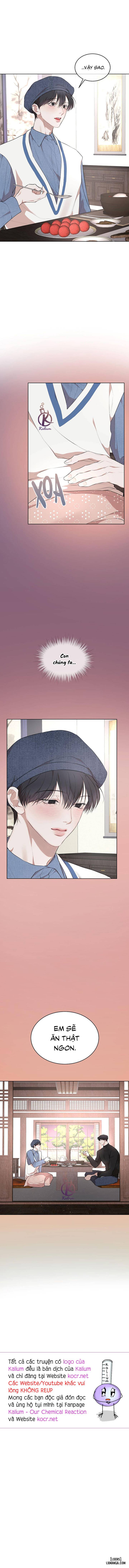 HentaiVN.net - Ảnh 20 - Hình thái khởi sinh - Chap 69