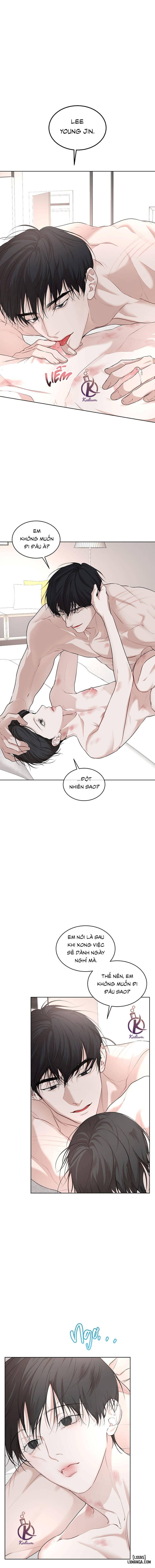 HentaiVN.net - Ảnh 3 - Hình thái khởi sinh - Chap 69