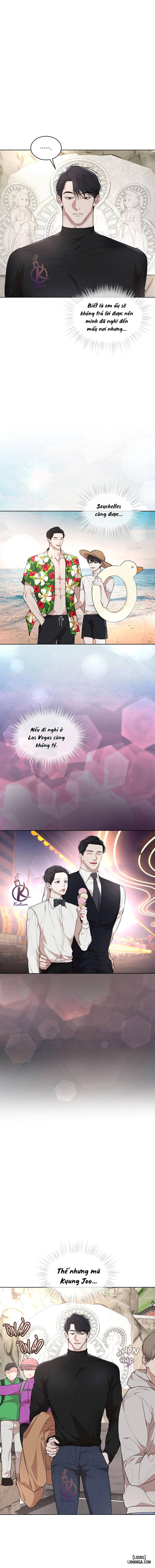 HentaiVN.net - Ảnh 5 - Hình thái khởi sinh - Chap 69