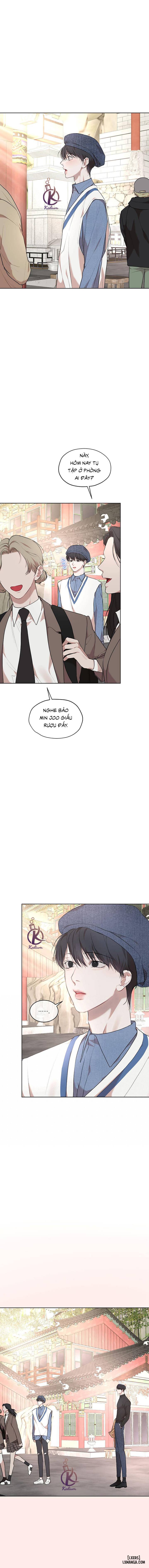 HentaiVN.net - Ảnh 6 - Hình thái khởi sinh - Chap 69