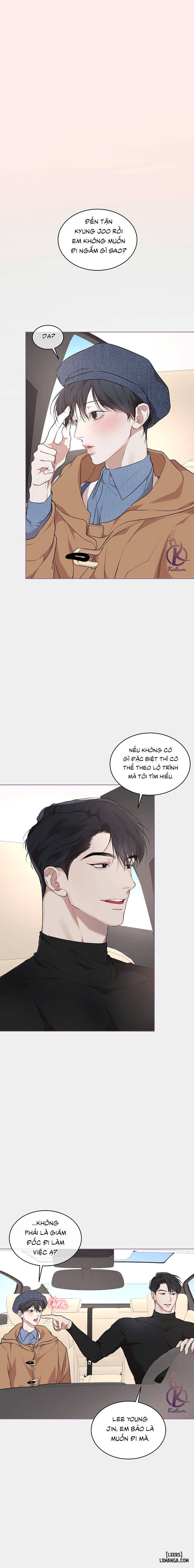 HentaiVN.net - Ảnh 7 - Hình thái khởi sinh - Chap 69