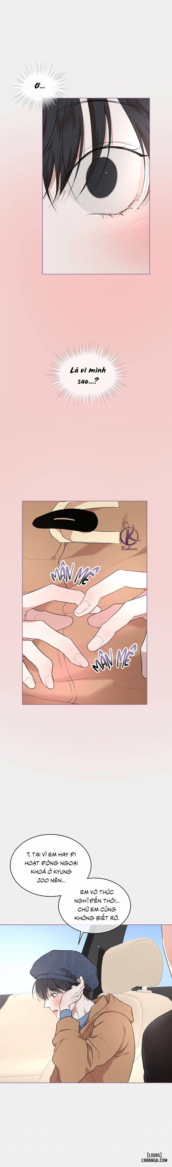 HentaiVN.net - Ảnh 8 - Hình thái khởi sinh - Chap 69