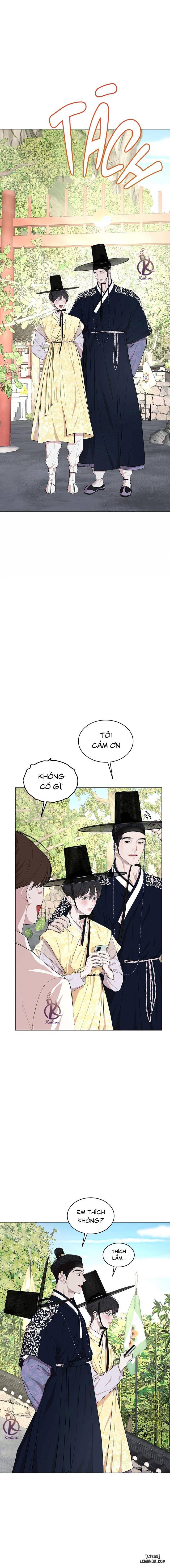 HentaiVN.net - Ảnh 10 - Hình thái khởi sinh - Chap 70