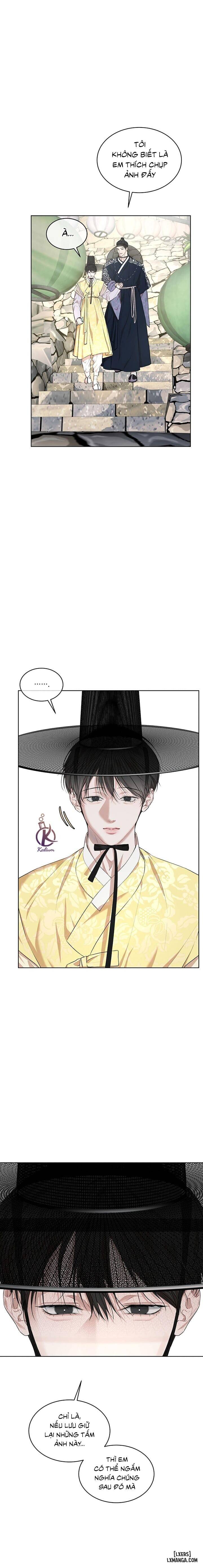 HentaiVN.net - Ảnh 11 - Hình thái khởi sinh - Chap 70