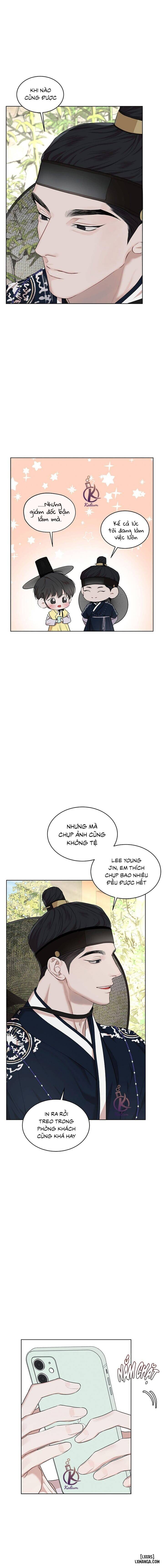 HentaiVN.net - Ảnh 13 - Hình thái khởi sinh - Chap 70