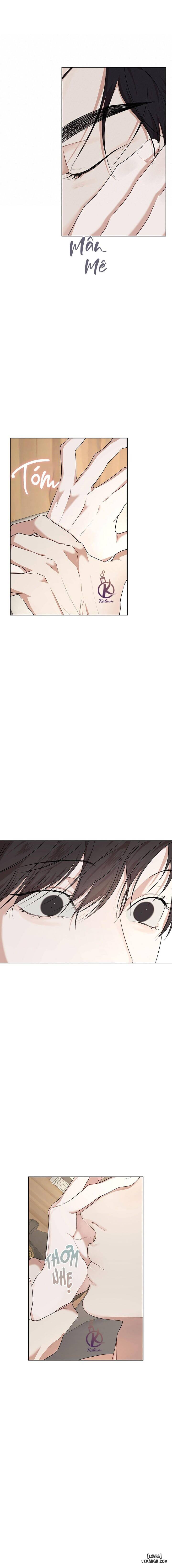 HentaiVN.net - Ảnh 3 - Hình thái khởi sinh - Chap 70