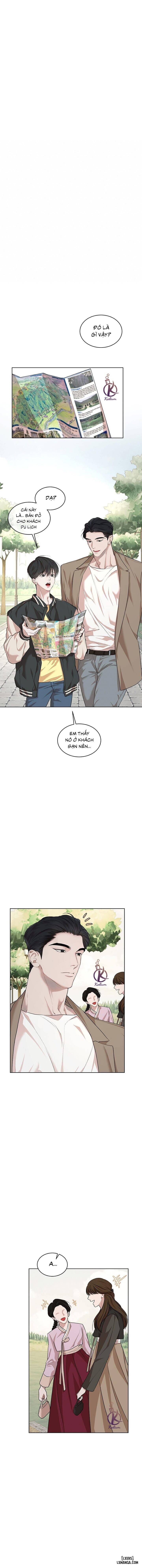HentaiVN.net - Ảnh 5 - Hình thái khởi sinh - Chap 70