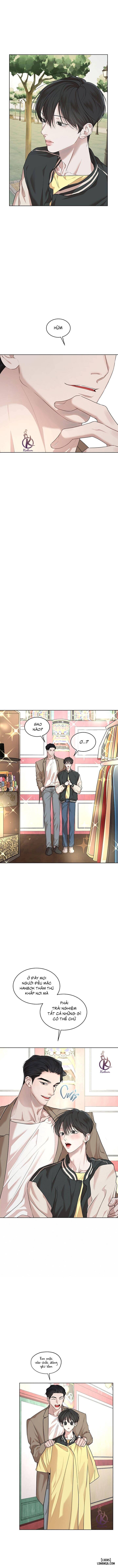 HentaiVN.net - Ảnh 6 - Hình thái khởi sinh - Chap 70