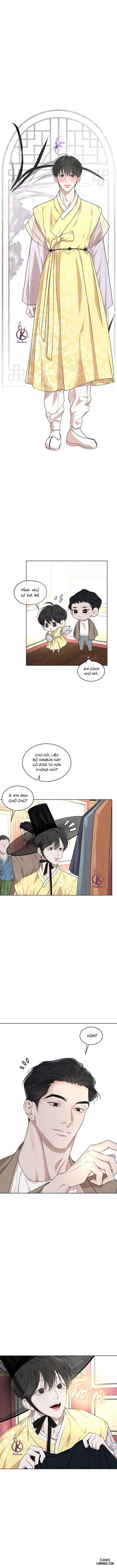 HentaiVN.net - Ảnh 7 - Hình thái khởi sinh - Chap 70