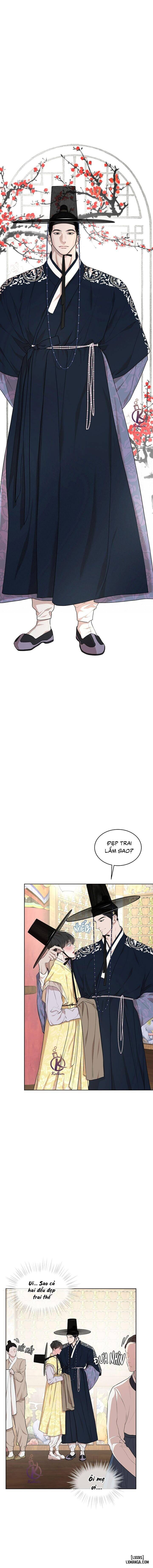 HentaiVN.net - Ảnh 8 - Hình thái khởi sinh - Chap 70