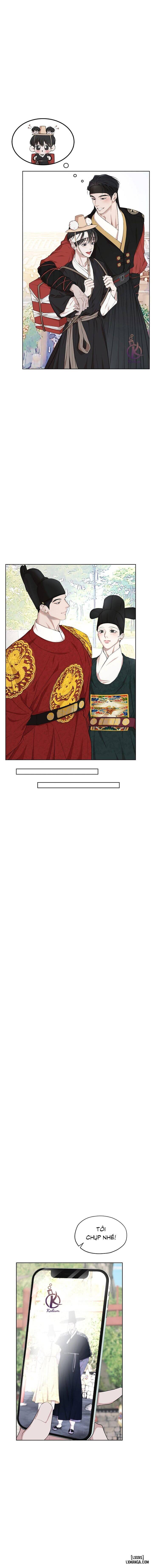 HentaiVN.net - Ảnh 9 - Hình thái khởi sinh - Chap 70