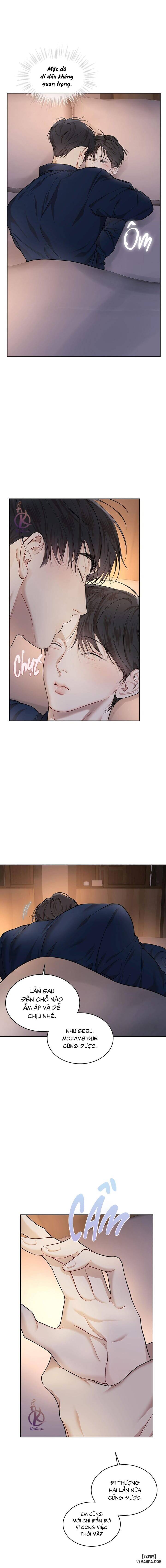 HentaiVN.net - Ảnh 11 - Hình thái khởi sinh - Chap 71