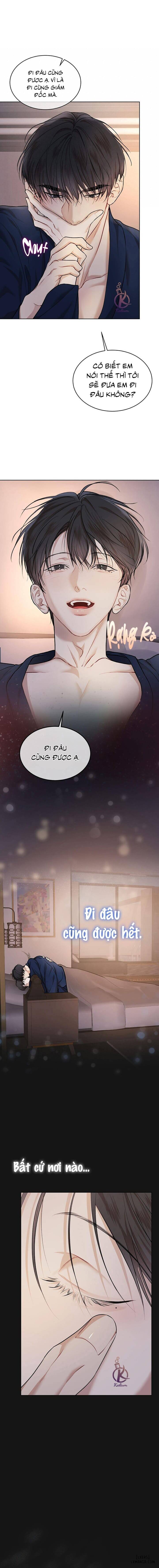 HentaiVN.net - Ảnh 12 - Hình thái khởi sinh - Chap 71