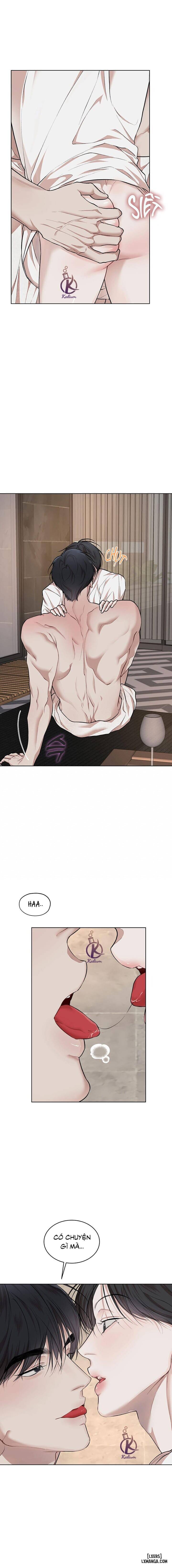 HentaiVN.net - Ảnh 4 - Hình thái khởi sinh - Chap 71