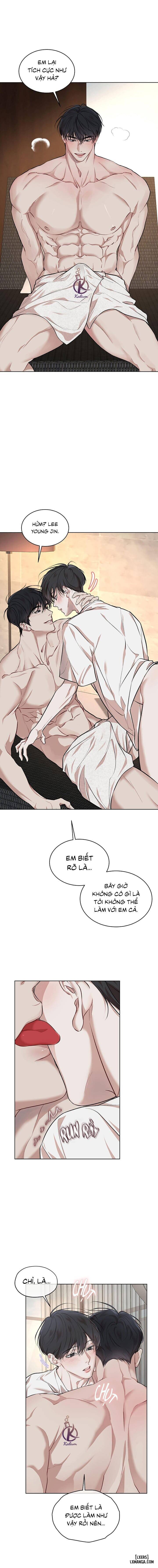 HentaiVN.net - Ảnh 5 - Hình thái khởi sinh - Chap 71
