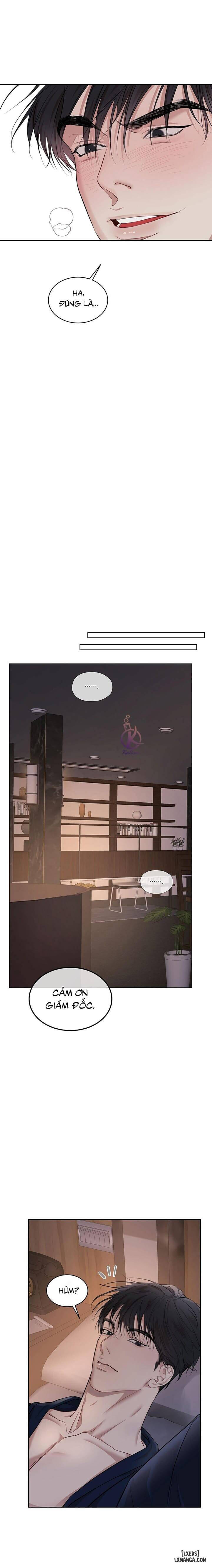 HentaiVN.net - Ảnh 7 - Hình thái khởi sinh - Chap 71