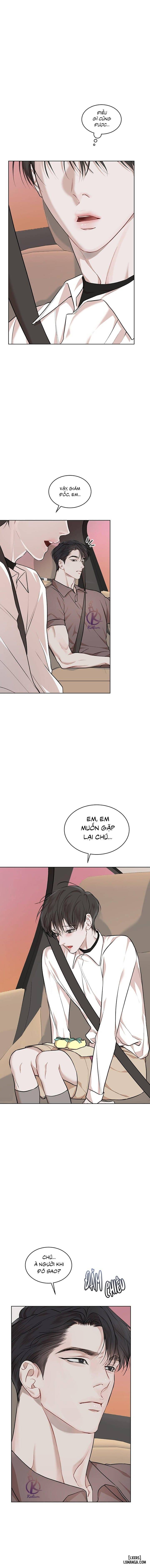 HentaiVN.net - Ảnh 11 - Hình thái khởi sinh - Chap 72
