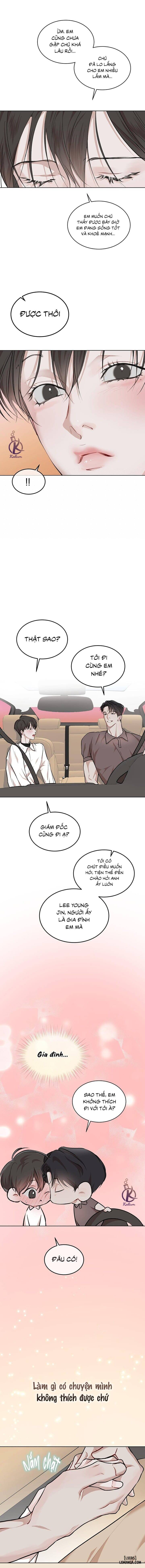 HentaiVN.net - Ảnh 12 - Hình thái khởi sinh - Chap 72