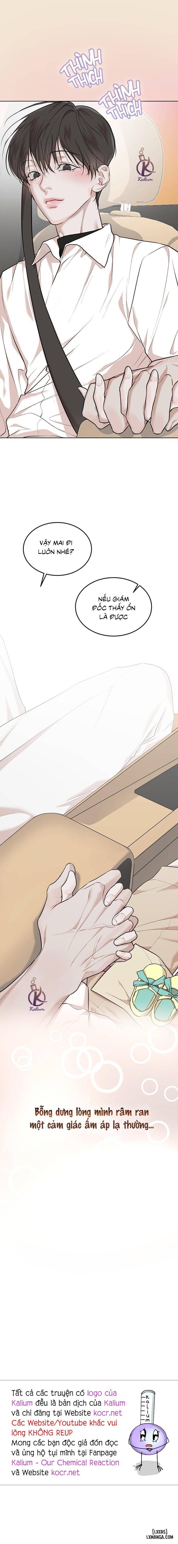 HentaiVN.net - Ảnh 13 - Hình thái khởi sinh - Chap 72