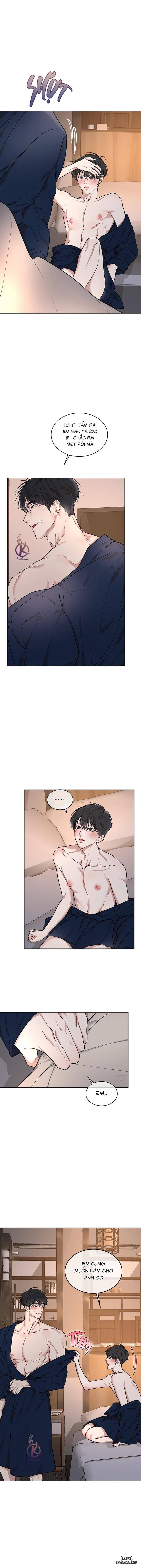 HentaiVN.net - Ảnh 3 - Hình thái khởi sinh - Chap 72