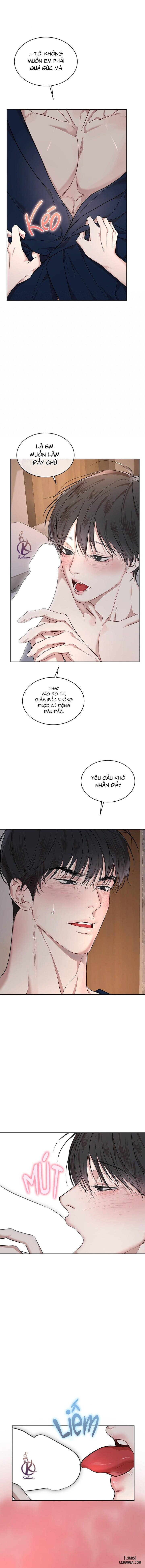 HentaiVN.net - Ảnh 4 - Hình thái khởi sinh - Chap 72