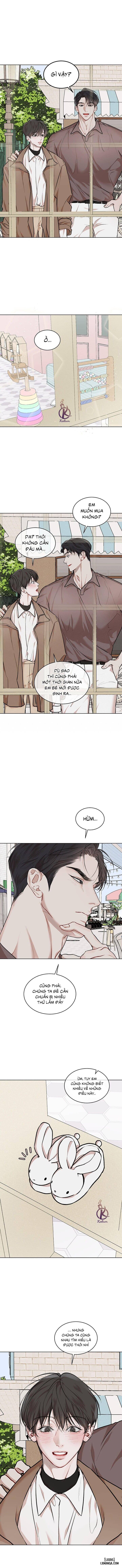 HentaiVN.net - Ảnh 7 - Hình thái khởi sinh - Chap 72