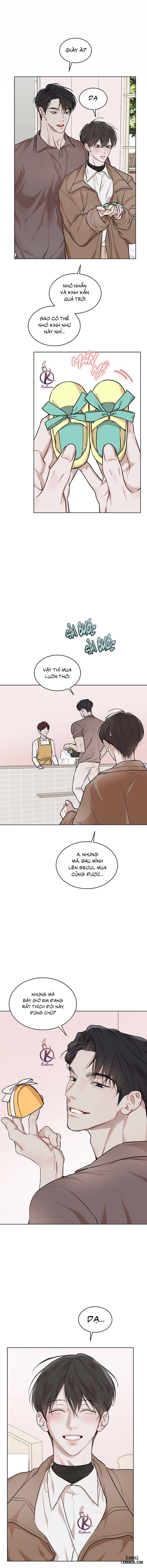 HentaiVN.net - Ảnh 9 - Hình thái khởi sinh - Chap 72
