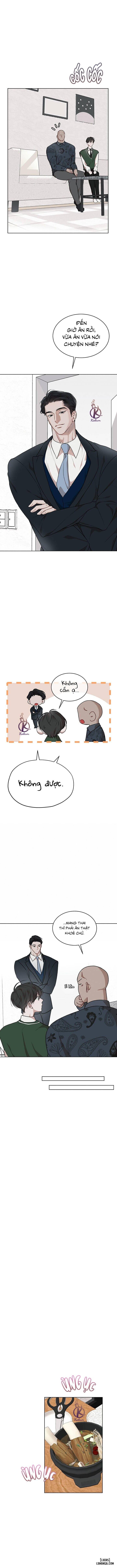 HentaiVN.net - Ảnh 11 - Hình thái khởi sinh - Chap 73